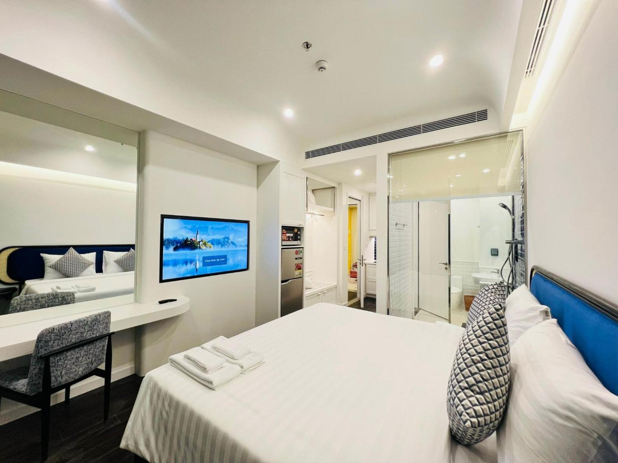 La Phan Phu Quoc, Hillside Apartment Exterior foto