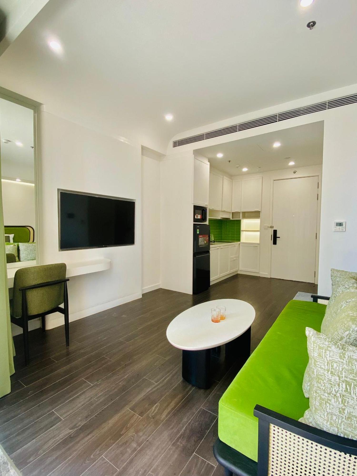 La Phan Phu Quoc, Hillside Apartment Exterior foto
